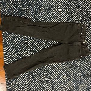 Black madewell jeans